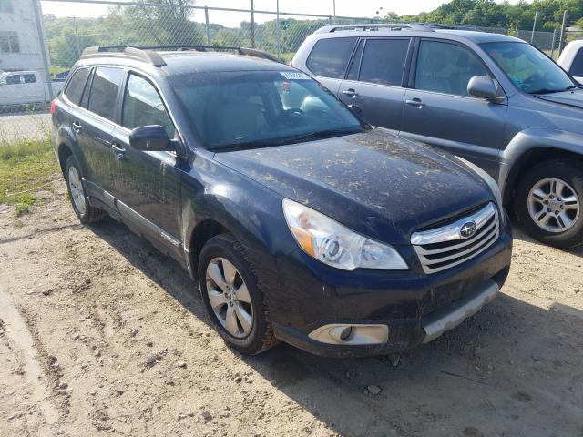 SUBARU OUTBACK 2. 2012 4s4brbkc5c3255405