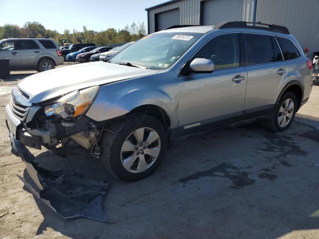 SUBARU OUTBACK 2. 2012 4s4brbkc5c3260684