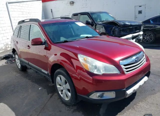 SUBARU OUTBACK 2012 4s4brbkc5c3265187