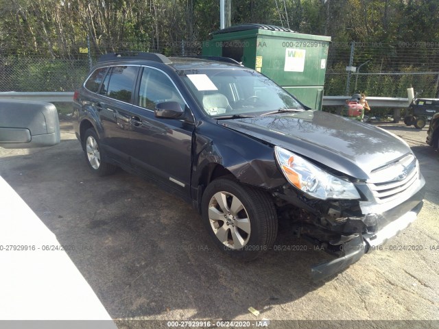 SUBARU OUTBACK 2012 4s4brbkc5c3265626