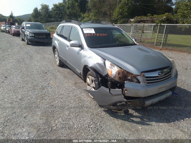 SUBARU OUTBACK 2012 4s4brbkc5c3273595