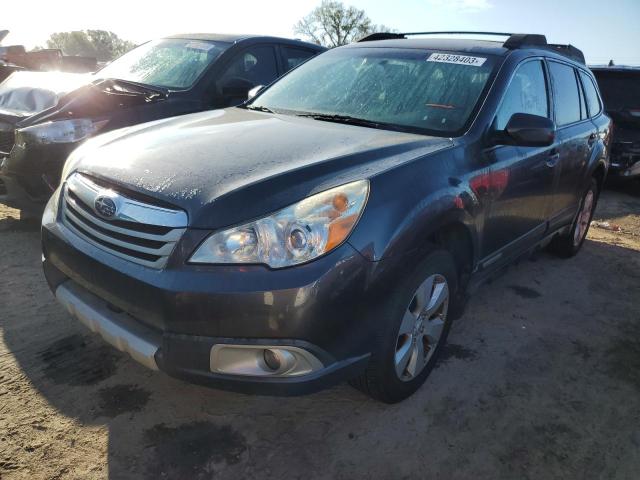 SUBARU OUTBACK 2. 2012 4s4brbkc5c3279641