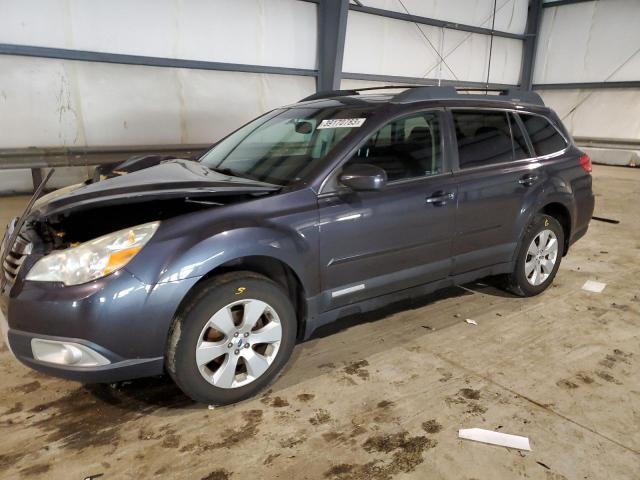 SUBARU OUTBACK 2. 2012 4s4brbkc5c3281194