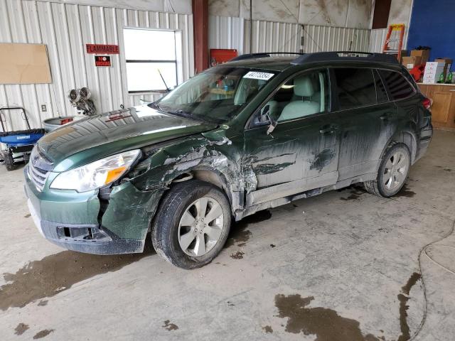 SUBARU OUTBACK 2012 4s4brbkc5c3287531