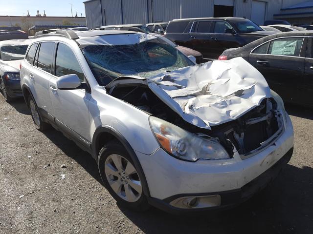 SUBARU OUTBACK 2. 2012 4s4brbkc5c3288632