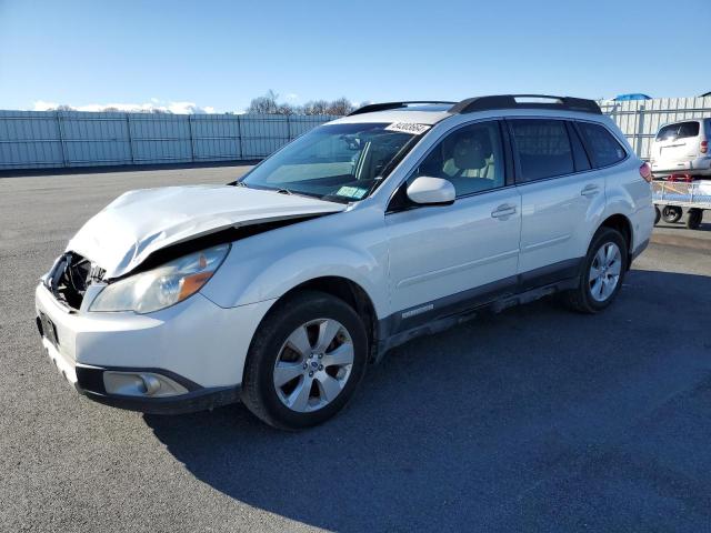 SUBARU OUTBACK 2. 2012 4s4brbkc5c3291482