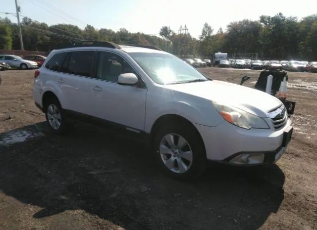 SUBARU OUTBACK 2012 4s4brbkc5c3299646