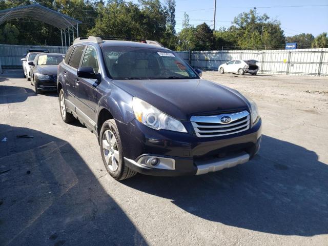 SUBARU OUTBACK 2. 2012 4s4brbkc5c3301024