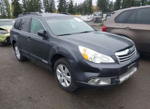 SUBARU OUTBACK 2012 4s4brbkc5c3303338