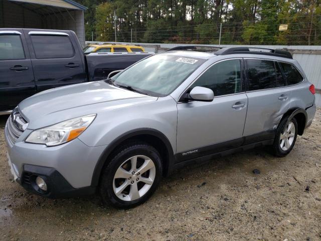 SUBARU OUTBACK 2. 2013 4s4brbkc5d3203239