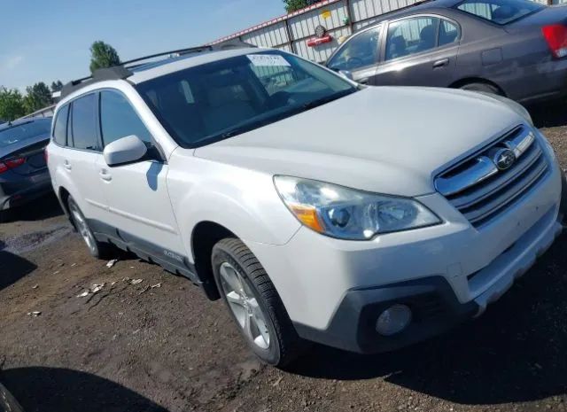 SUBARU OUTBACK 2013 4s4brbkc5d3213642