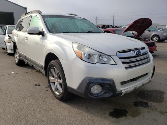 SUBARU OUTBACK 2. 2013 4s4brbkc5d3218873