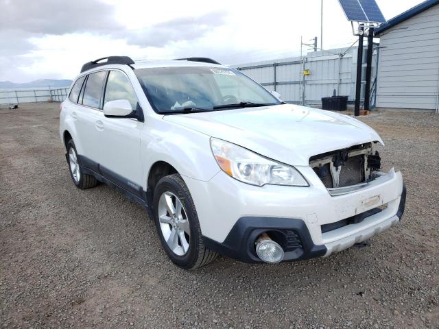 SUBARU OUTBACK 2. 2013 4s4brbkc5d3223703