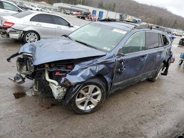 SUBARU OUTBACK 2. 2013 4s4brbkc5d3228206