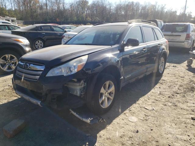 SUBARU OUTBACK 2. 2013 4s4brbkc5d3232952