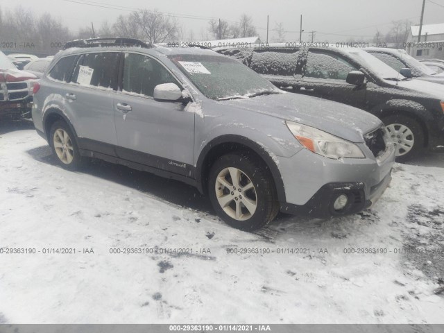 SUBARU OUTBACK 2013 4s4brbkc5d3233177