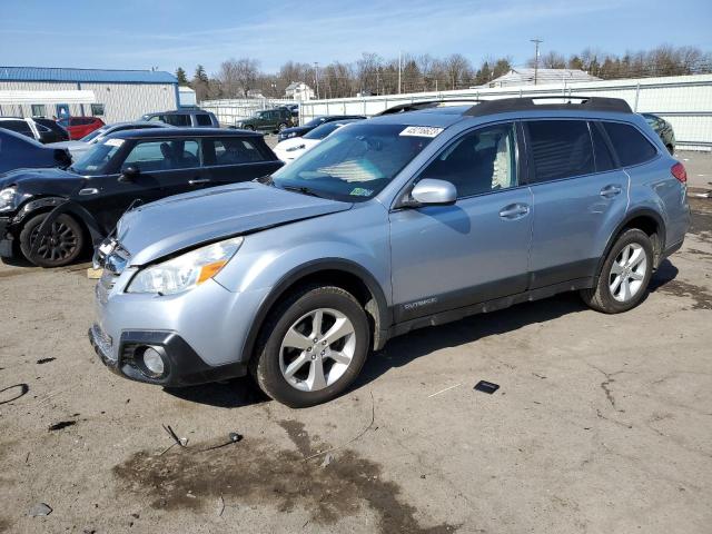 SUBARU OUTBACK 2. 2013 4s4brbkc5d3238301