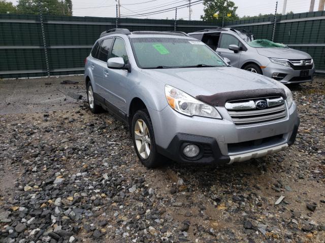 SUBARU OUTBACK 2. 2013 4s4brbkc5d3241165