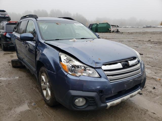 SUBARU OUTBACK 2. 2013 4s4brbkc5d3241652