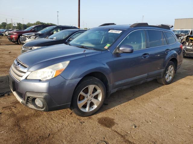 SUBARU OUTBACK 2. 2013 4s4brbkc5d3244762