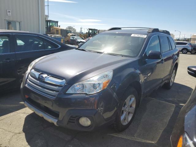 SUBARU OUTBACK 2. 2013 4s4brbkc5d3245653