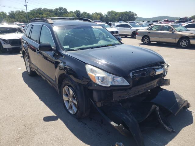 SUBARU OUTBACK 2. 2013 4s4brbkc5d3256538