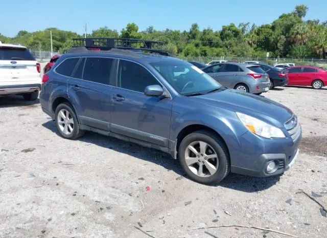 SUBARU OUTBACK 2013 4s4brbkc5d3259522