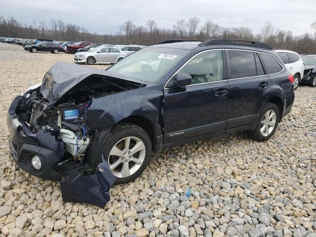 SUBARU OUTBACK 2013 4s4brbkc5d3276398