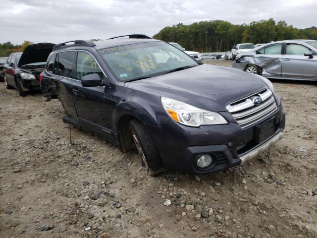 SUBARU OUTBACK 2. 2013 4s4brbkc5d3276644