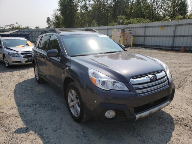 SUBARU OUTBACK 2. 2013 4s4brbkc5d3282721