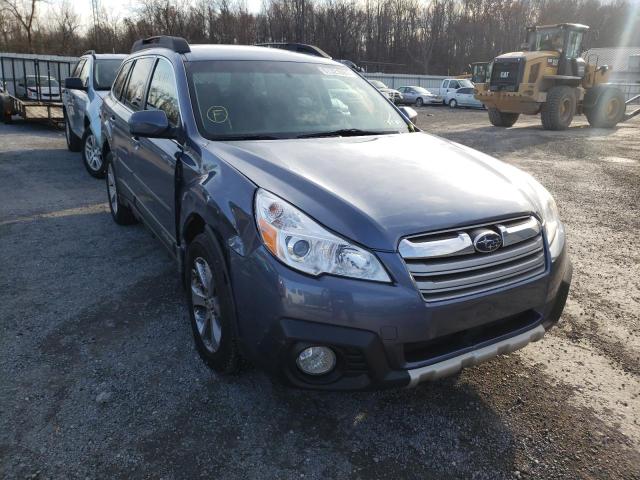 SUBARU OUTBACK 2. 2013 4s4brbkc5d3282766