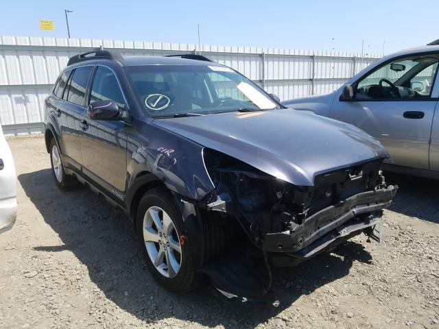 SUBARU OUTBACK 2. 2013 4s4brbkc5d3291905