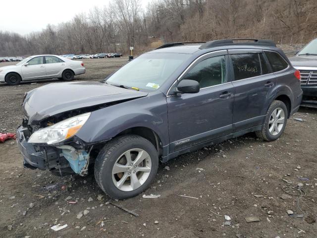 SUBARU OUTBACK 2. 2013 4s4brbkc5d3295128