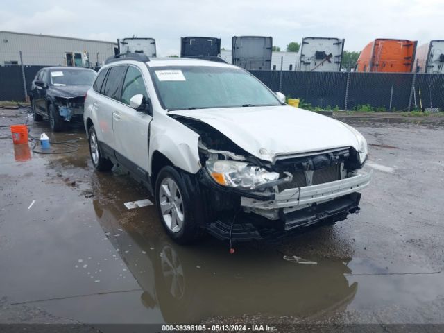 SUBARU OUTBACK 2013 4s4brbkc5d3301381