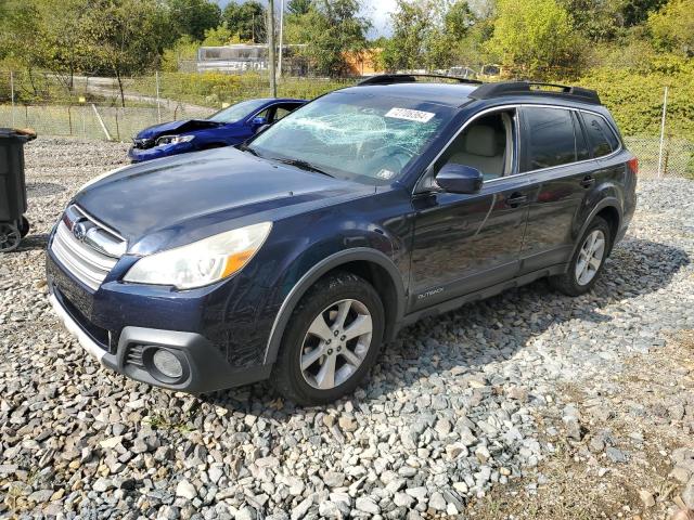 SUBARU OUTBACK 2. 2013 4s4brbkc5d3311215