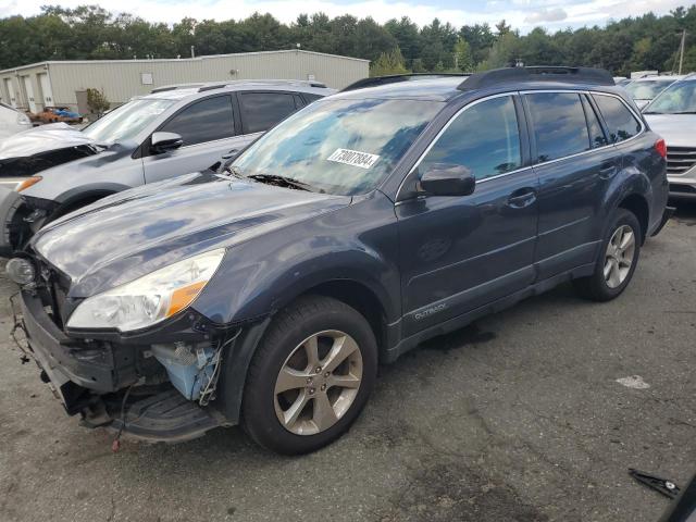 SUBARU OUTBACK 2. 2013 4s4brbkc5d3318908