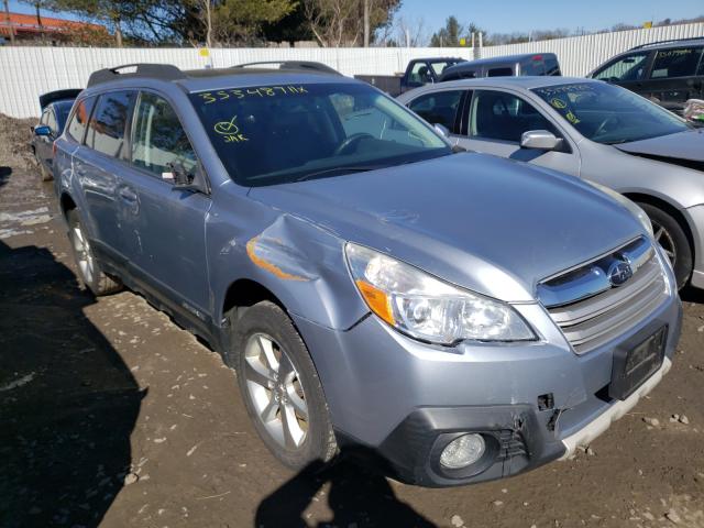 SUBARU OUTBACK 2. 2013 4s4brbkc5d3319508