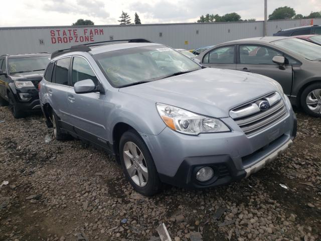 SUBARU OUTBACK 2. 2013 4s4brbkc5d3321033