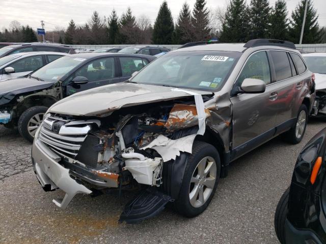 SUBARU OUTBACK 2014 4s4brbkc5e3228773