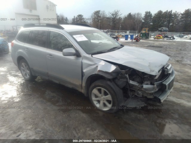 SUBARU OUTBACK 2014 4s4brbkc5e3242883