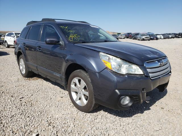 SUBARU OUTBACK 2. 2014 4s4brbkc5e3243273