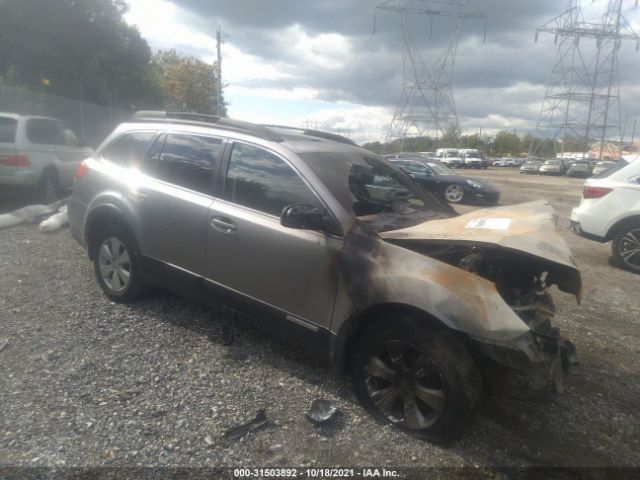 SUBARU OUTBACK 2010 4s4brbkc6a3310750