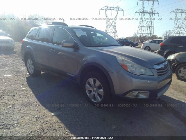 SUBARU OUTBACK 2010 4s4brbkc6a3317780