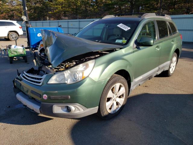 SUBARU OUTBACK 2. 2010 4s4brbkc6a3329332