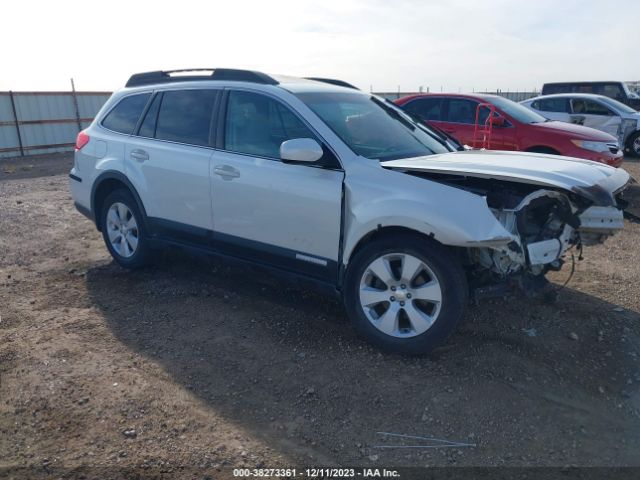 SUBARU OUTBACK 2010 4s4brbkc6a3330528