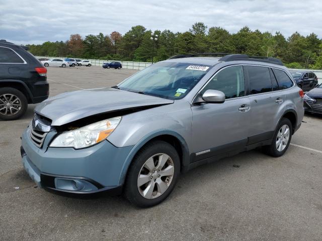 SUBARU OUTBACK 2. 2010 4s4brbkc6a3332988