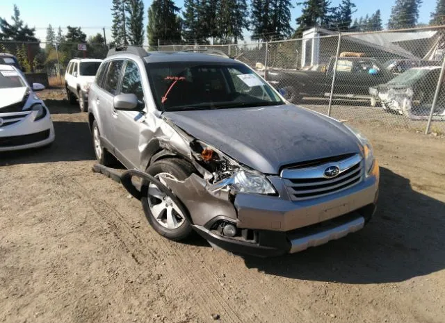 SUBARU OUTBACK 2010 4s4brbkc6a3333252