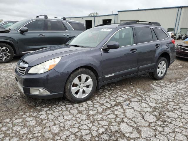 SUBARU OUTBACK 2010 4s4brbkc6a3335616