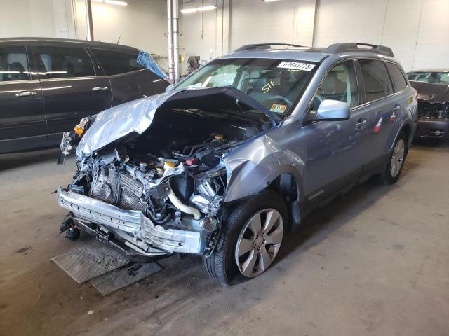 SUBARU OUTBACK 2010 4s4brbkc6a3336796