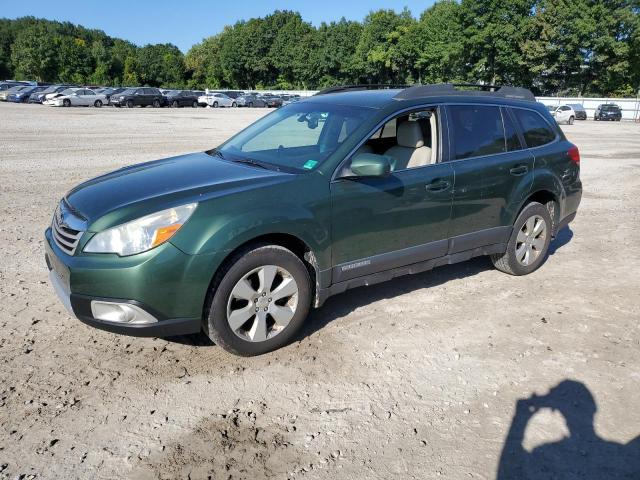 SUBARU OUTBACK 2. 2010 4s4brbkc6a3340833